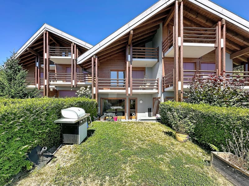 SUPERBE APPARTEMENT EN DUPLEX DE 3.5 PIÈCES AVEC TERRASSE (7)