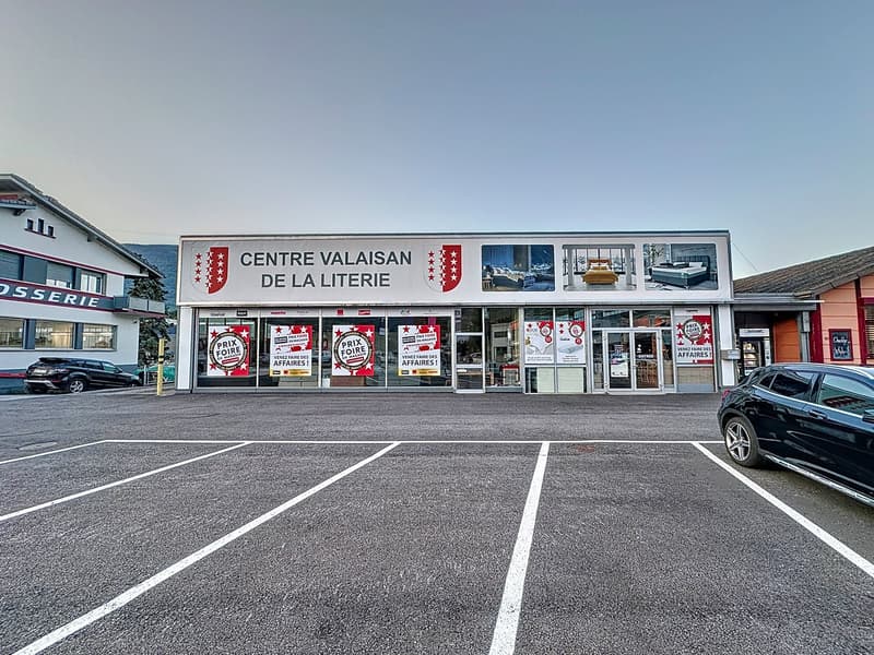OPPORTUNITÉ D'INVESTISSEMENT À CONTHEY (6)