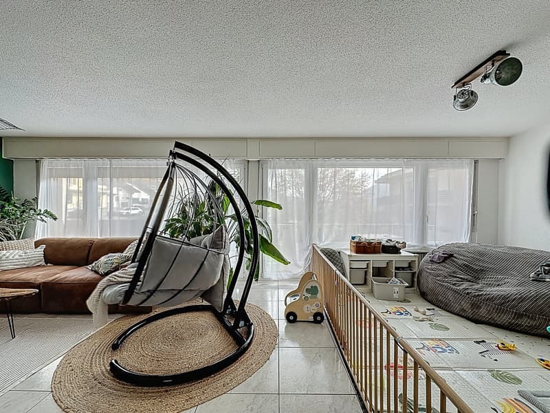 Magnifique duplex de 5.5 pièces avec garage – Miège (8)