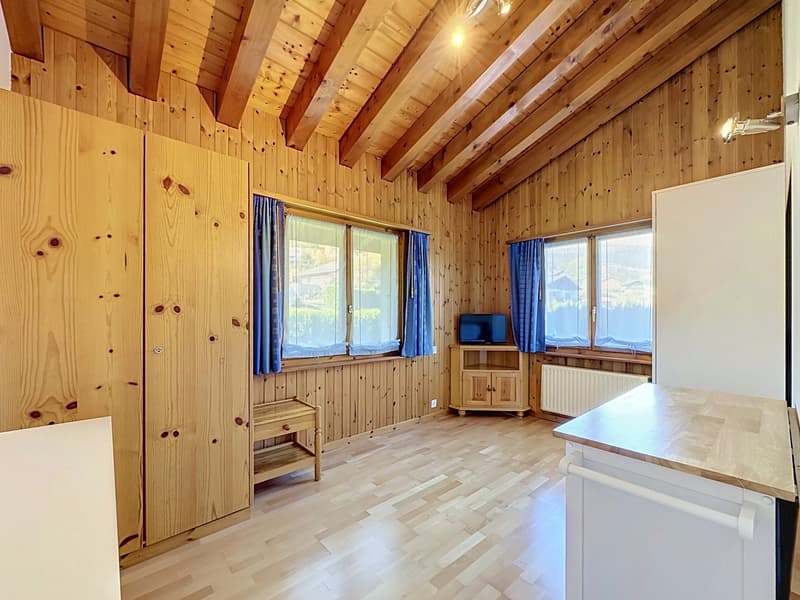 Maison individuelle avec belle vue sur une magnifique parcelle à Montana-Village (11)