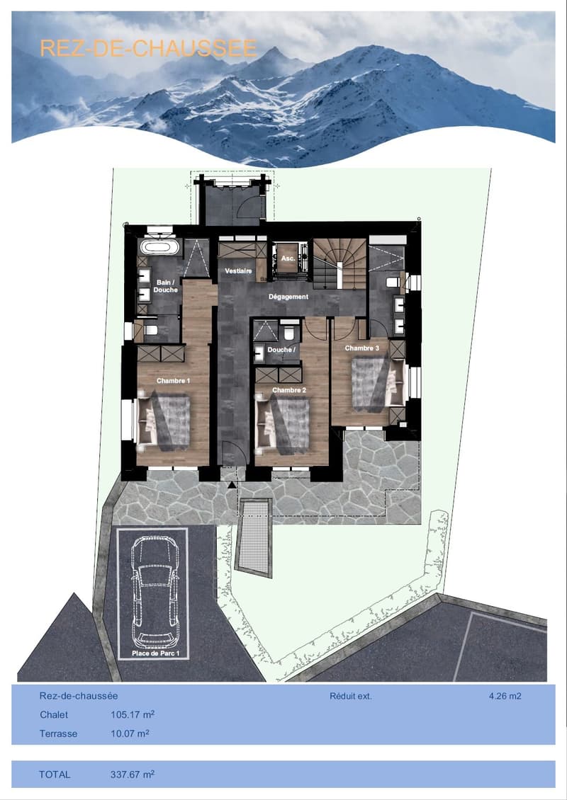 Plan Rez