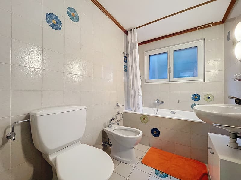 salle de bains