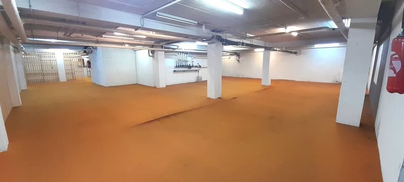 À VENDRE ! Dépôts destinés à du stockage, en plein centre de Sion ! (3)