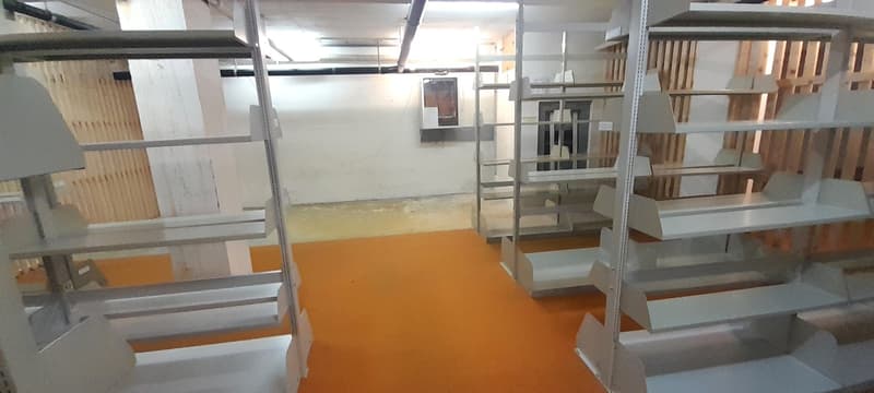 À VENDRE ! Dépôts destinés à du stockage, en plein centre de Sion ! (12)