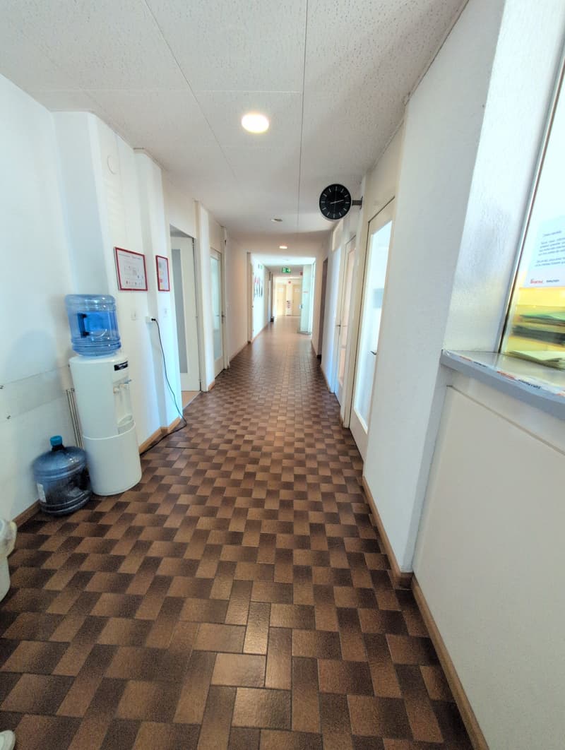 À louer, dépôts destinés principalement pour du stockage, à Sion ! (17)