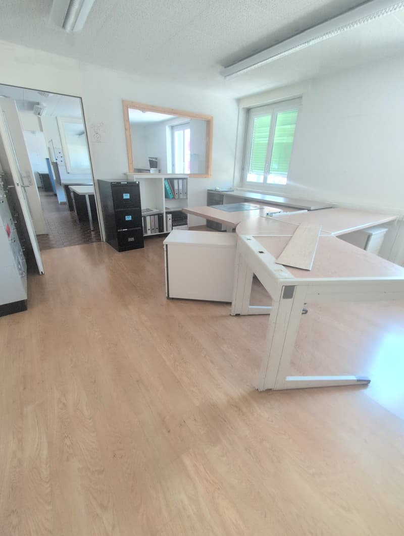 À louer, dépôts destinés principalement pour du stockage, à Sion ! (10)