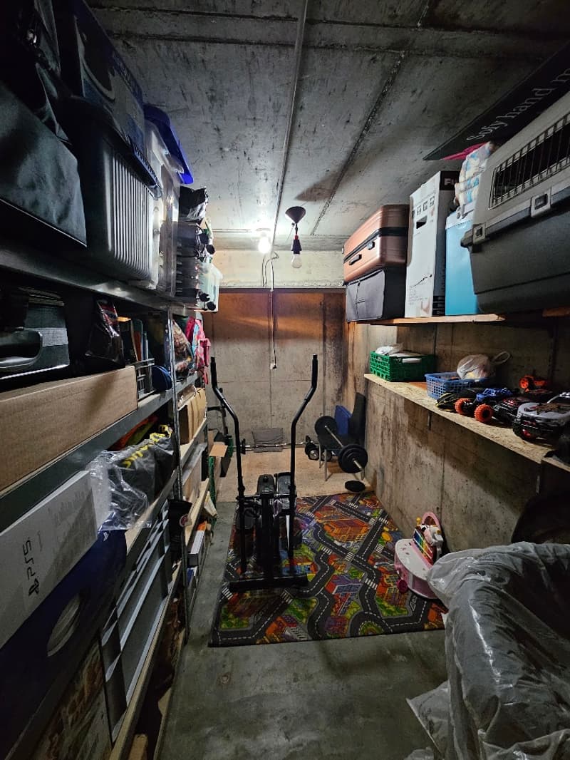 Belle opportunité ! À VENDRE, un bel appartement de 4 pièces 1/2, au centre du village, à Saxon ! (15)