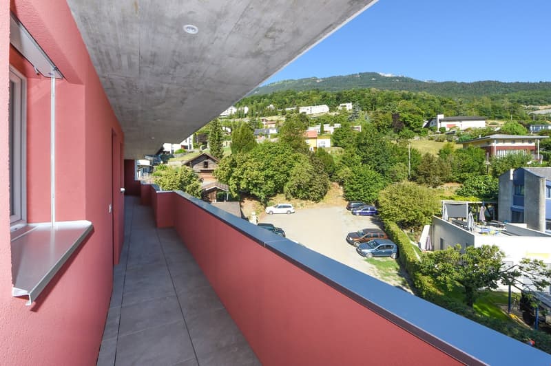 Très beau studio, à louer ! Dans le quartier du Château, en plein coeur de Monthey ! (5)