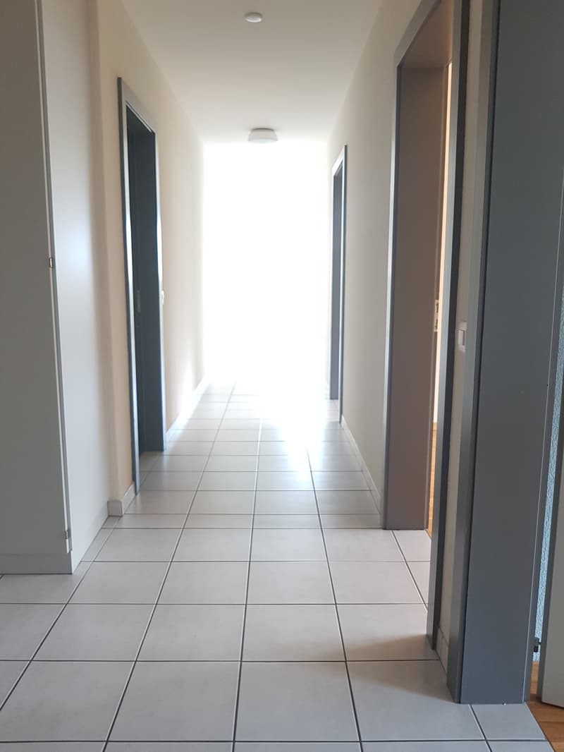À louer ! Un bel et spacieux appartement de 4 pièces 1/2, en plein coeur de Sion ! (10)