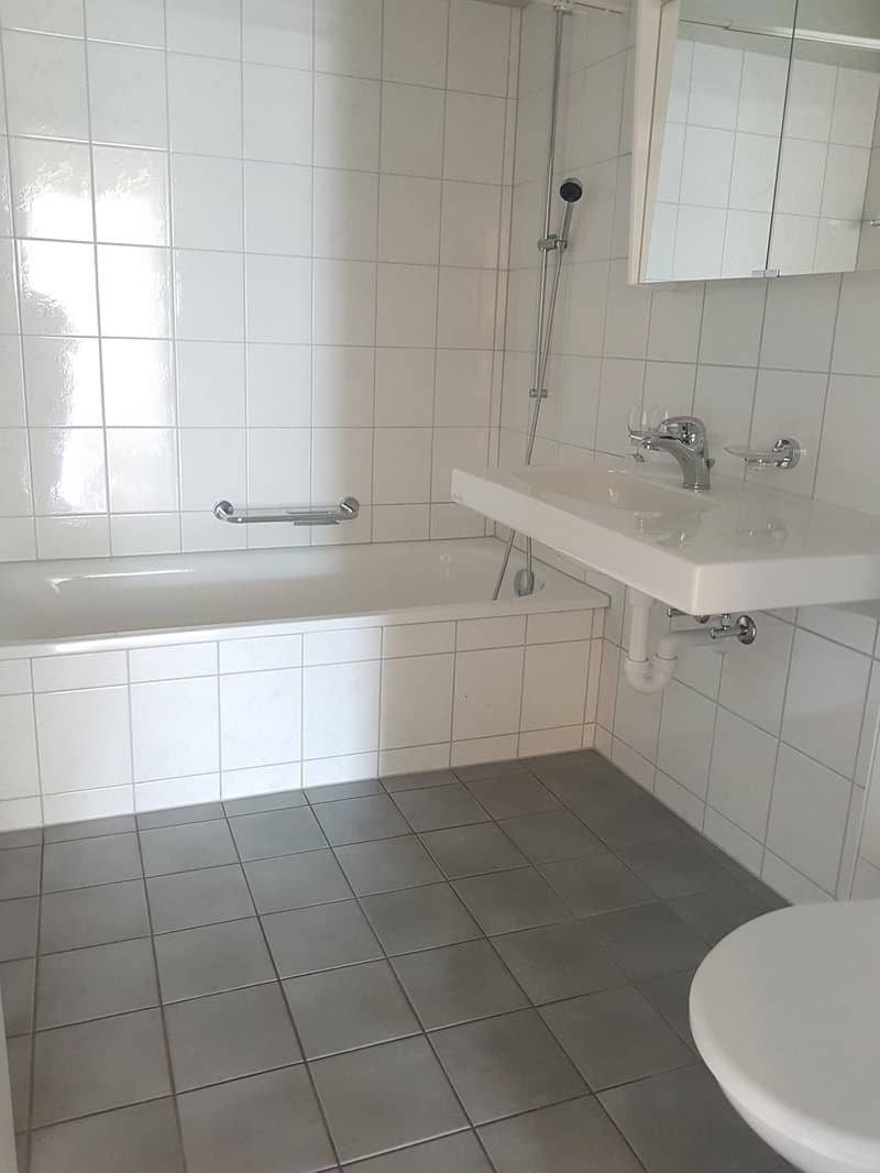 À louer ! Un bel et spacieux appartement de 4 pièces 1/2, en plein coeur de Sion ! (15)