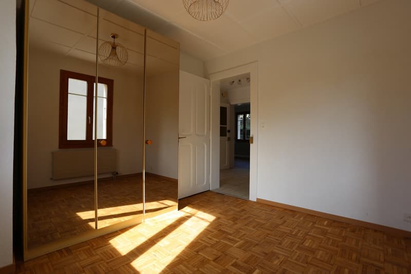 À louer, bel appartement rénové de 3 pièces 1/2, à Sierre! (10)