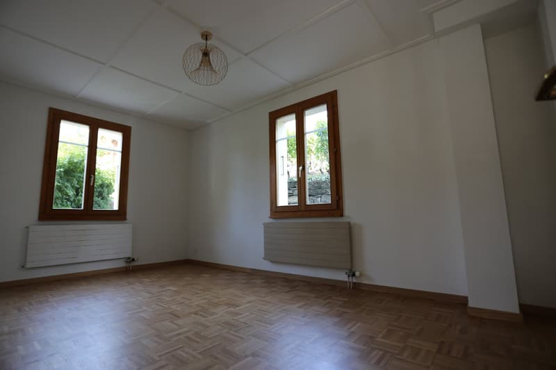 À louer, bel appartement rénové de 3 pièces 1/2, à Sierre! (4)