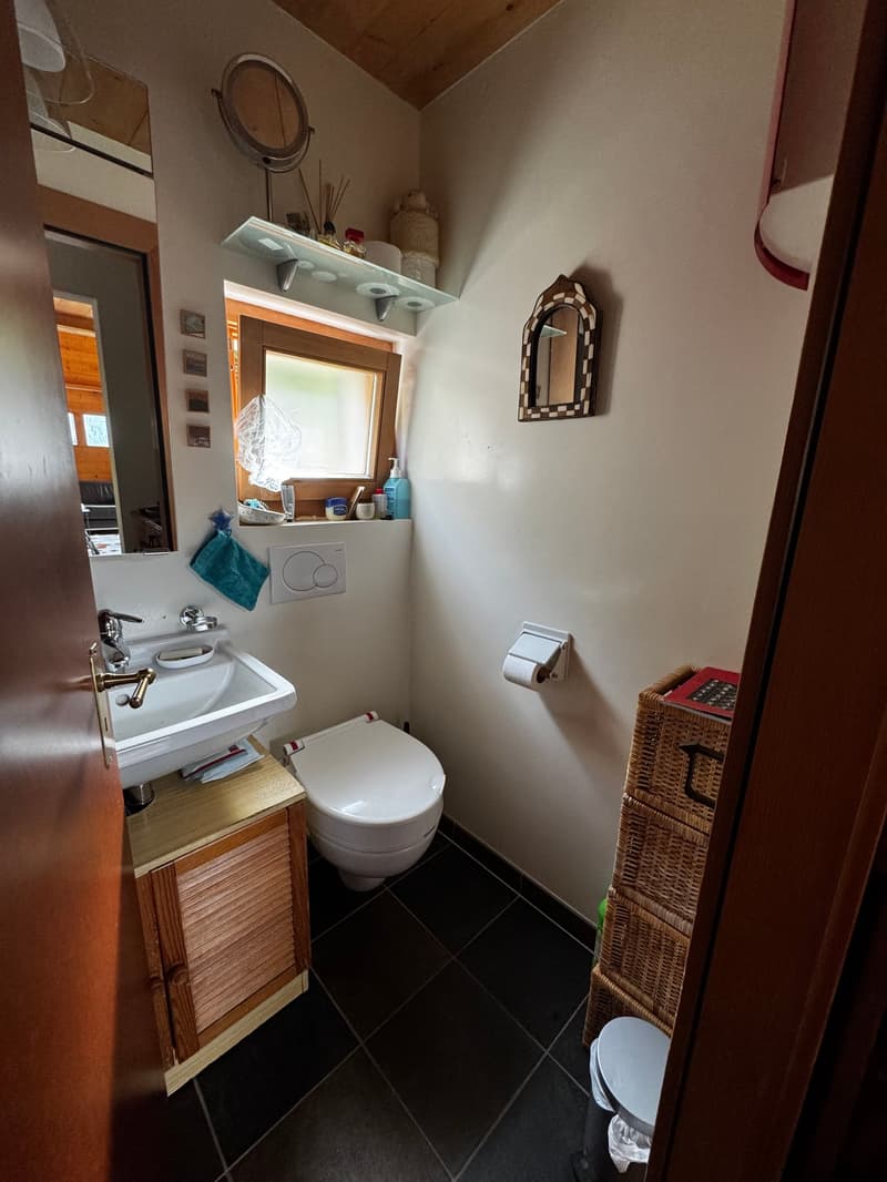 Bien d'exception ! Magnifique chalet de 5.5 pièces ! (5)
