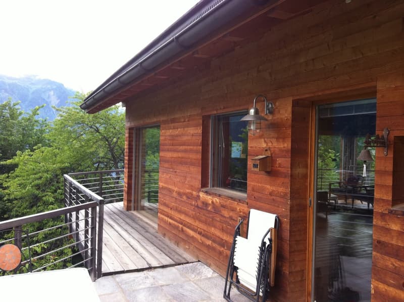 Bien d'exception ! Magnifique chalet de 5.5 pièces ! (11)
