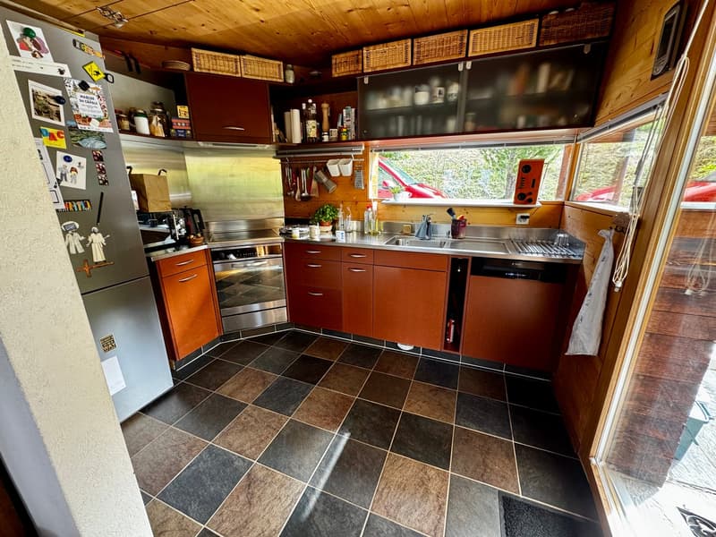 Bien d'exception ! Magnifique chalet de 5.5 pièces ! (2)