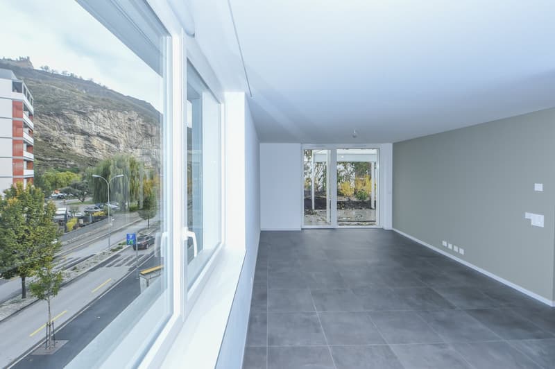 Bel appartement de 2 pièces 1/2, UNIQUEMENT POUR SENIORS OU PERSONNES À MOBILITE REDUITE ! (3)