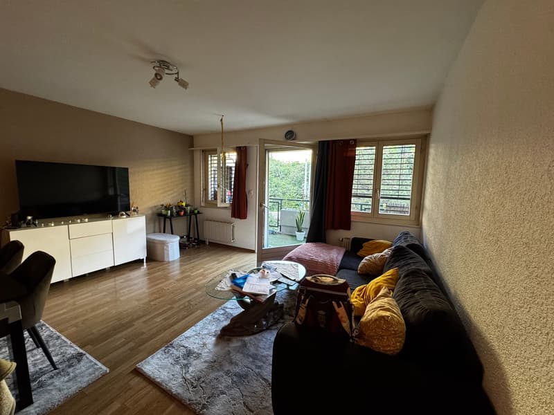 À louer ! Appartement de 2 pièces 1/2, à St-Maurice ! (2)