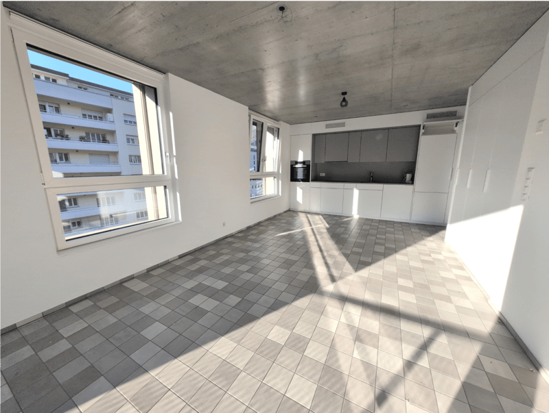 À louer, un bel appartement de 2 pièces 1/2, à la Place de Rome, à Martigny ! (2)