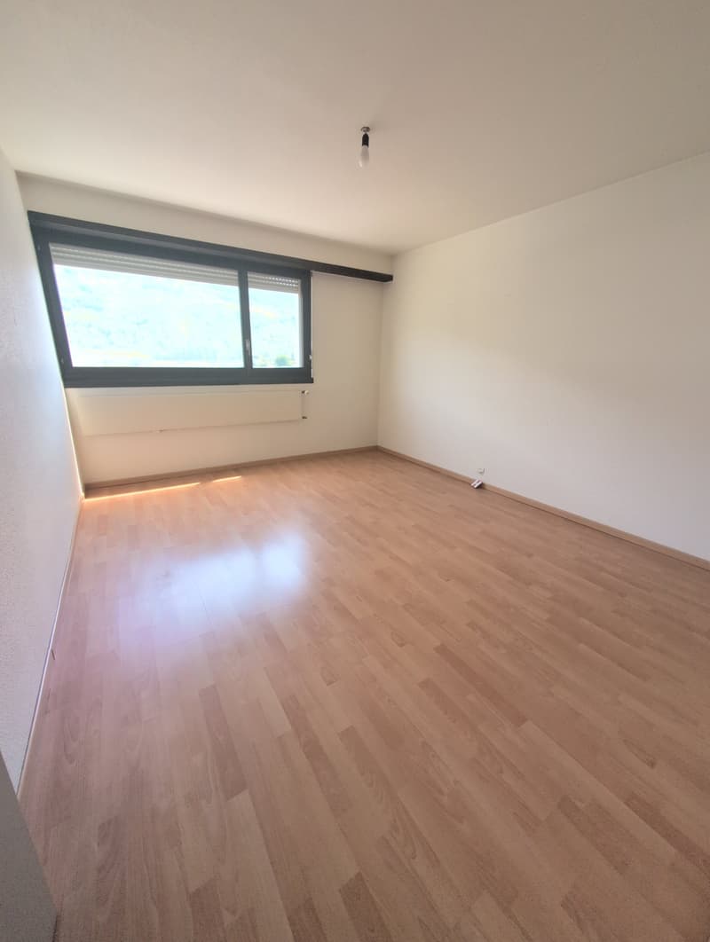À louer, un joli appartement de 3 pièces 1/2, dans un cadre agréable, à Sion ! (8)