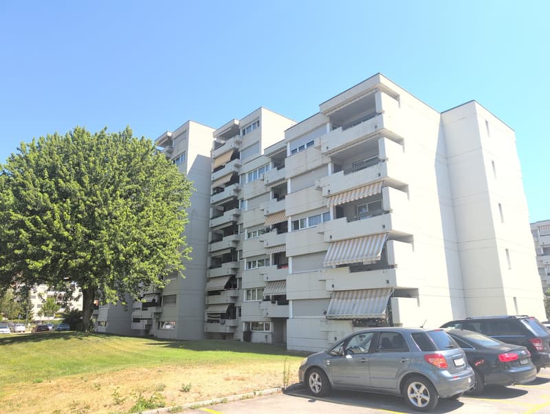 À louer ! Bel appartement de 4 pièces 1/2, dans un cadre familiale, à l'entrée de Sion ! (1)