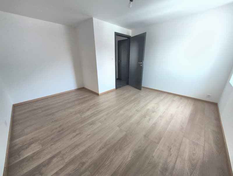 Opportunité ! À louer, au coeur de Charrat, un beau 3.5 pièces rénové, avec une grande terrasse ! (11)