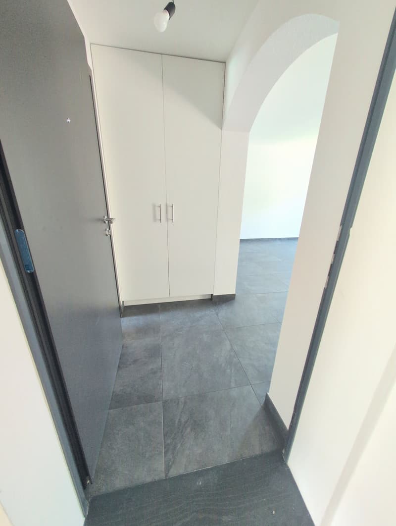 Opportunité ! À louer, au coeur de Charrat, un beau 3.5 pièces rénové, avec une grande terrasse ! (2)