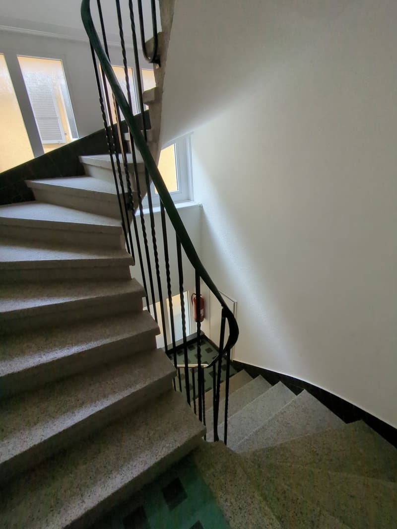 À VENDRE ! Immeuble de rendement, en plein coeur de Martigny (8)