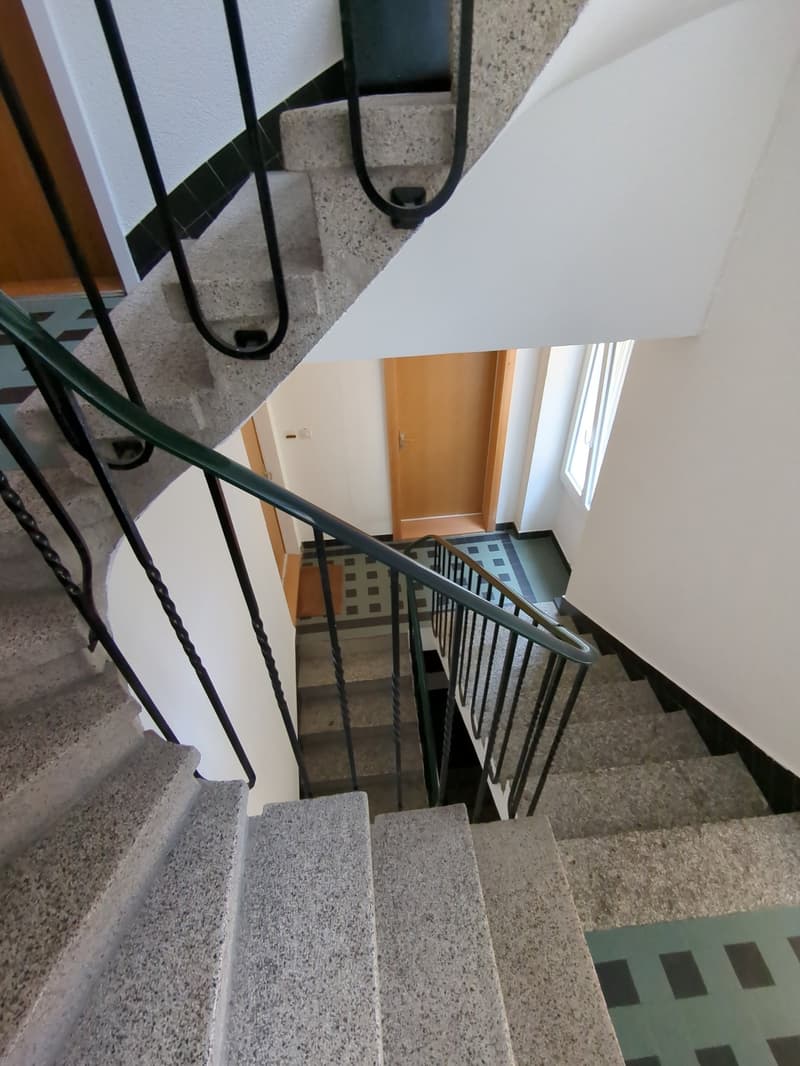 À VENDRE ! Immeuble de rendement, en plein coeur de Martigny (9)
