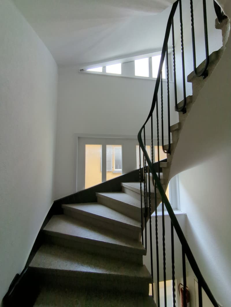 À VENDRE ! Immeuble de rendement, en plein coeur de Martigny (6)