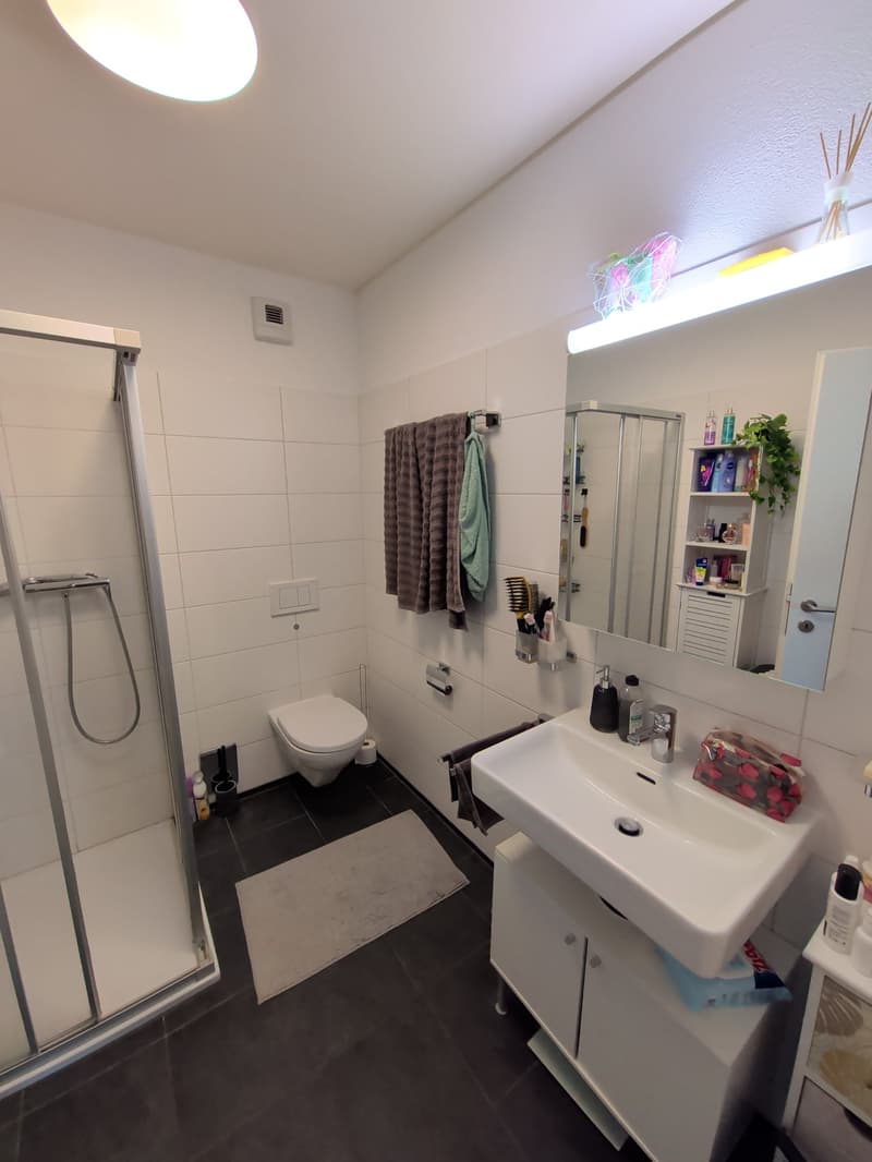 À louer ! un spacieux appartement de 2 pièces 1/2, avec place de parc comprise, à Sion (6)
