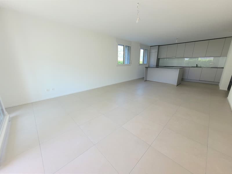À louer ! Un magnifique appartement de 3 pièces 1/2, avec pelouse, à Martigny ! (6)