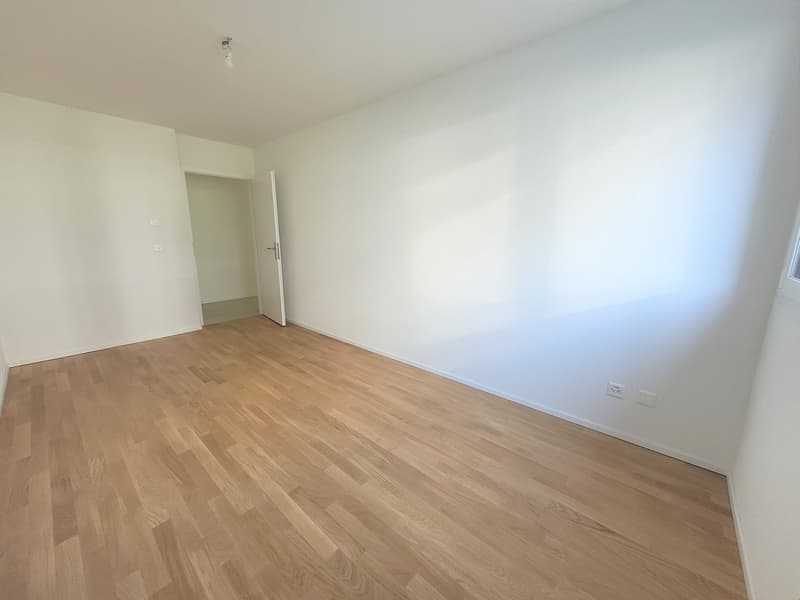 À louer ! Un magnifique appartement de 3 pièces 1/2, avec pelouse, à Martigny ! (10)
