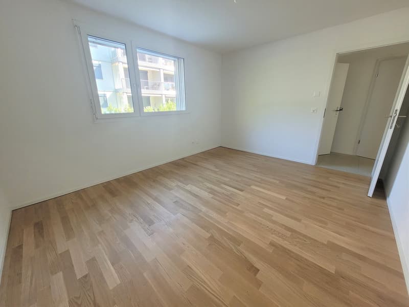 À louer ! Un magnifique appartement de 3 pièces 1/2, avec pelouse, à Martigny ! (11)