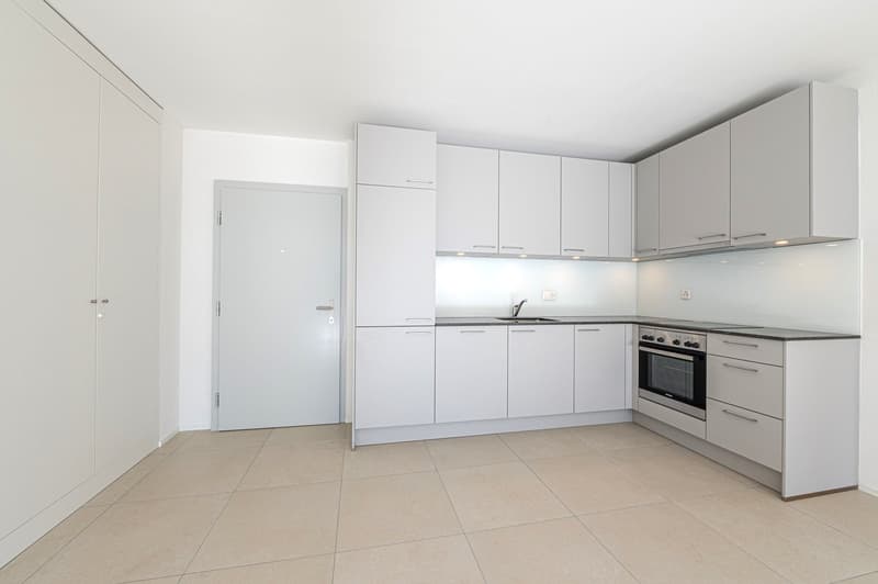 À louer ! Un très bel appartement de 2 pièces 1/2, au Chemin du Milieu à Martigny ! (3)