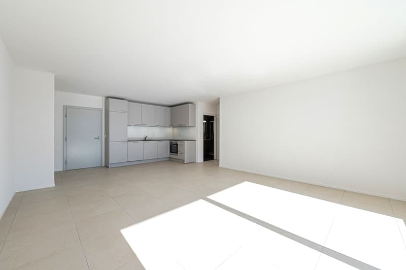 À louer ! Un très bel appartement de 2 pièces 1/2, au Chemin du Milieu à Martigny ! (5)