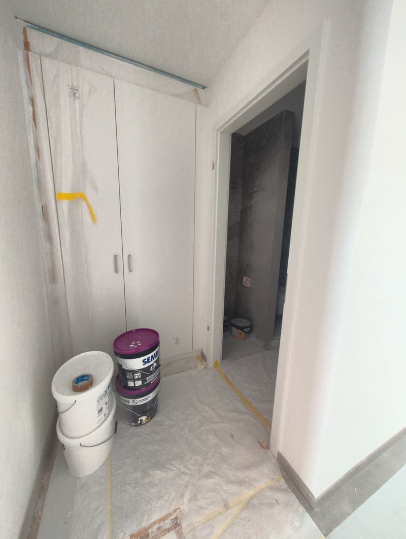 Petit bijou ! À louer, un magnifique 3 pièces 1/2 NEUF, avec grand balcon, à Martigny ! (3)