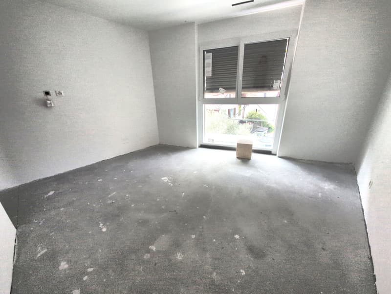 Petit bijou ! À louer, un magnifique 3 pièces 1/2 NEUF, avec grand balcon, à Martigny ! (15)