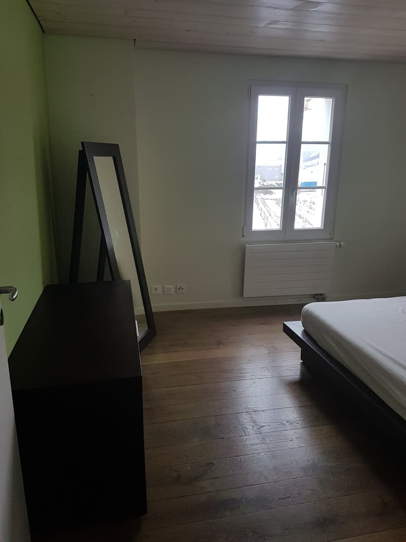 Chambre parentale agencée (1)