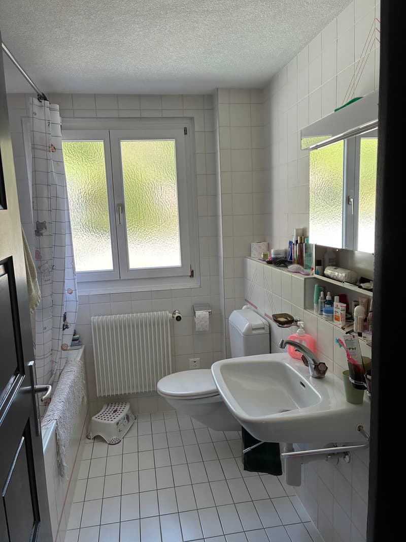 Agréable appartement de 4 pièces 1/2, à louer à Orsières ! (13)