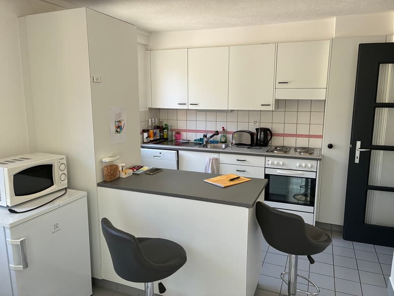 Agréable appartement de 4 pièces 1/2, à louer à Orsières ! (4)