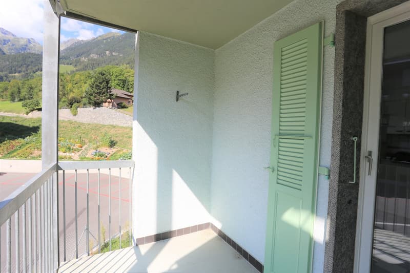 Agréable appartement de 4 pièces 1/2, à louer à Orsières ! (7)