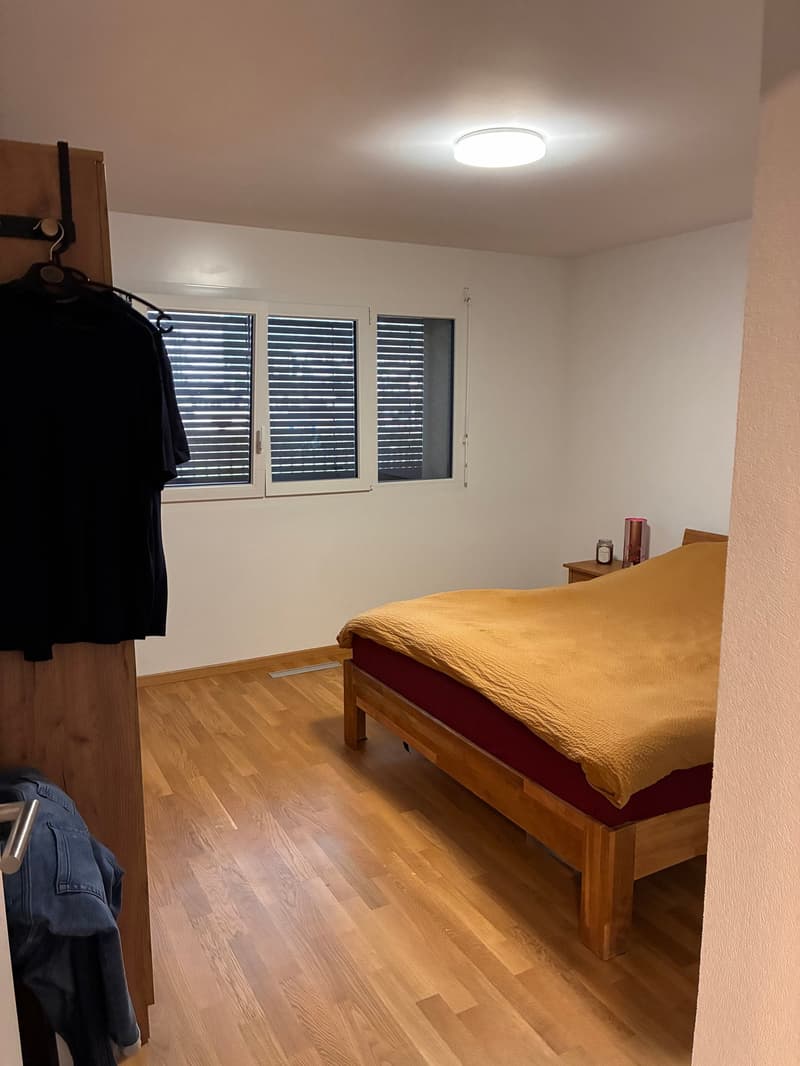 À louer, à deux pas de la gare, un très joli appartement de 2.5 pces, à Martigny ! (5)