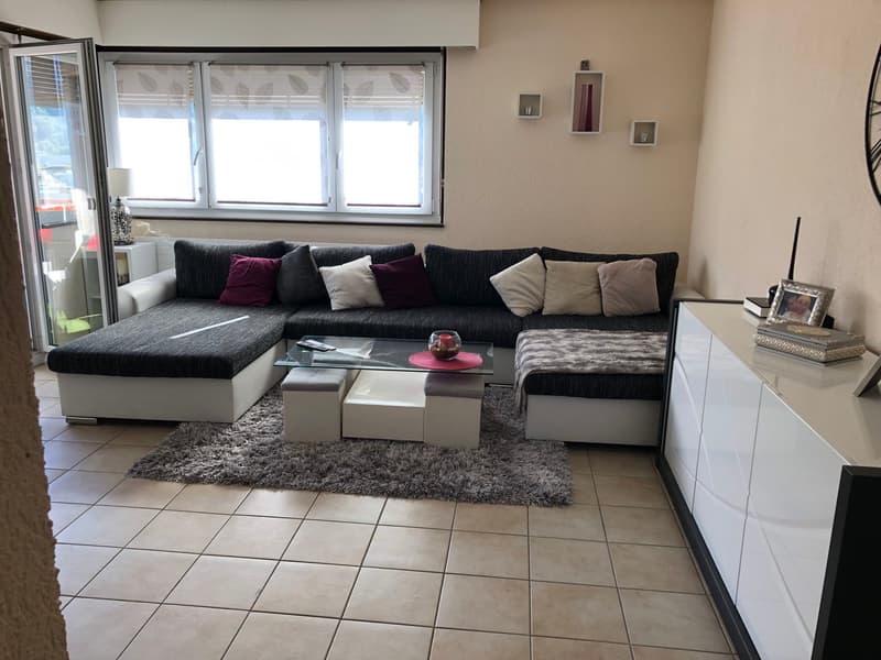 À louer ! Un charmant appartement de 4 pièces 1/2, à l'entrée Ouest de Sion ! (4)