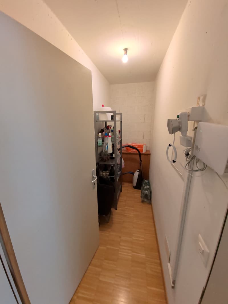 À louer, un bel appartement de 4 pièces 1/2, à Sierre ! (16)