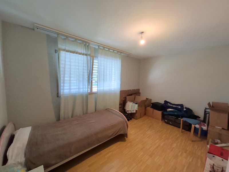 À louer, un bel appartement de 4 pièces 1/2, à Sierre ! (10)
