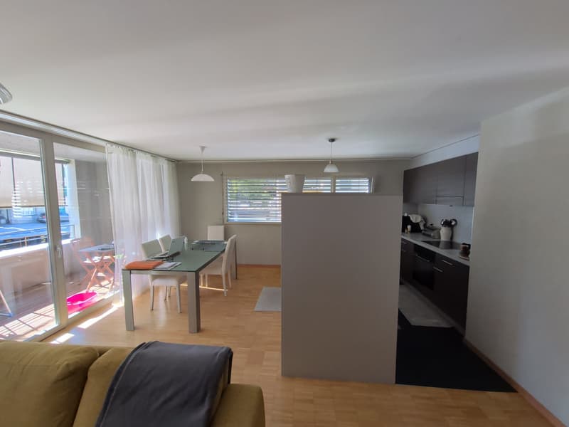 À louer, un bel appartement de 4 pièces 1/2, à Sierre ! (5)