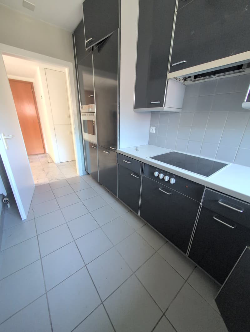 Petit bijou ! À louer, bel appartement de 4.5 pièces avec balcons, EN COURS DE RENOVATION, à Sion ! (5)