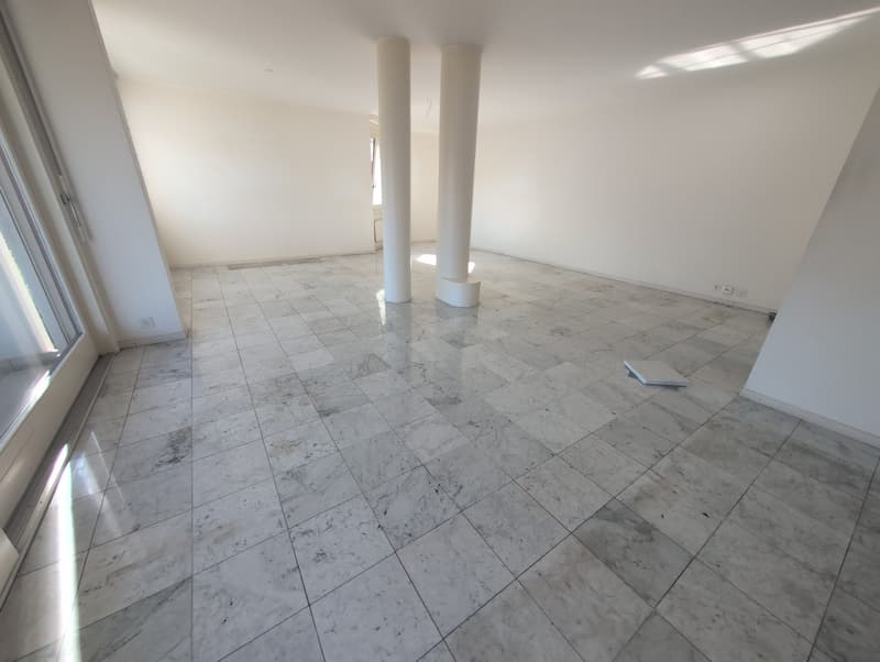 Petit bijou ! À louer, bel appartement de 4.5 pièces avec balcons, EN COURS DE RENOVATION, à Sion ! (10)