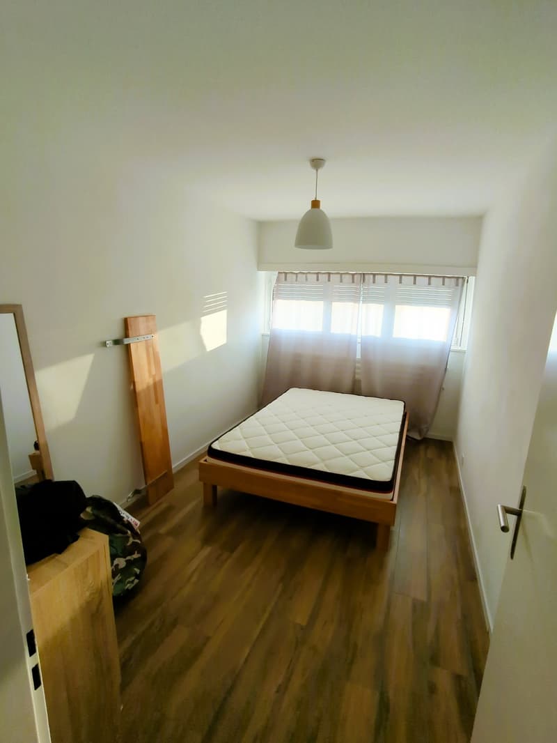À louer ! Bel appartement de 4 pièces 1/2, dans un cadre familiale, à l'entrée de Sion ! (10)