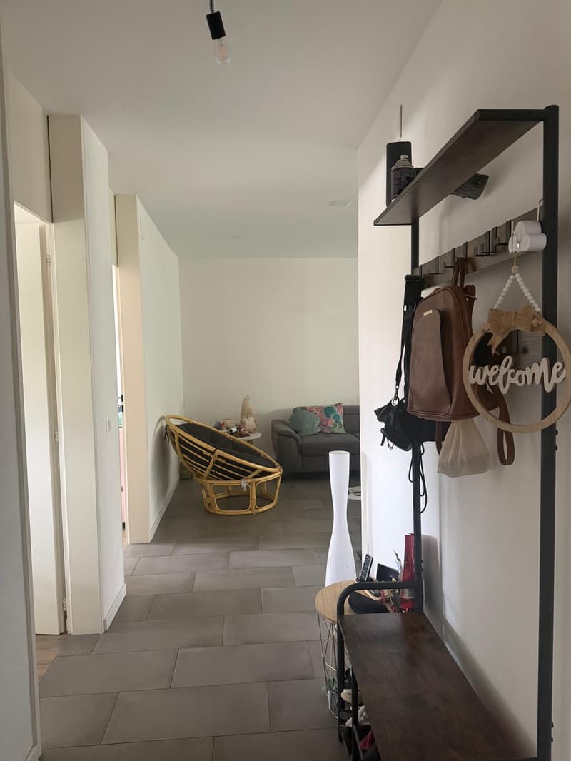 À louer ! Bel appartement de 4 pièces 1/2, dans un cadre familiale, à l'entrée de Sion ! (3)